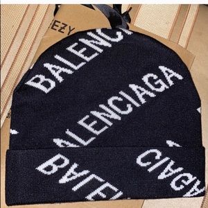 Balenciaga Accessories - Beanie Balenciaga Accessories - Beanie